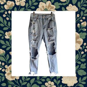 American Eagle Mom Jean